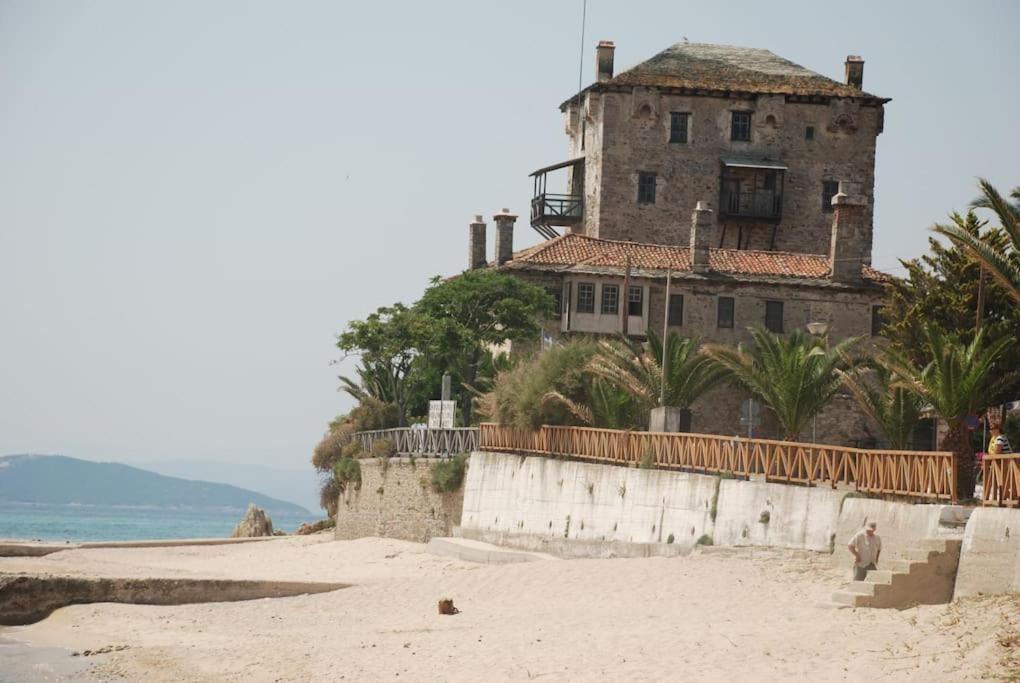 Vintage Home Ouranoupoli Exterior photo